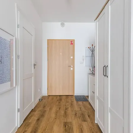 Golden Walowa 25 M21 公寓 格但斯克